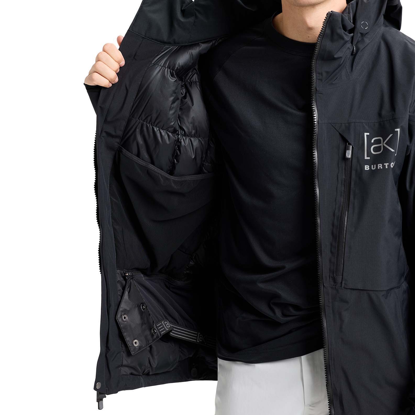 Burton [Ak] Lz Gore-Tex Down Jackets | Absolute-Snow